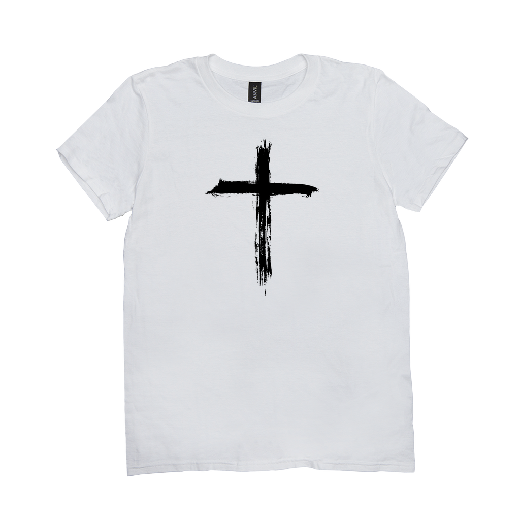 Bold Cross Tee