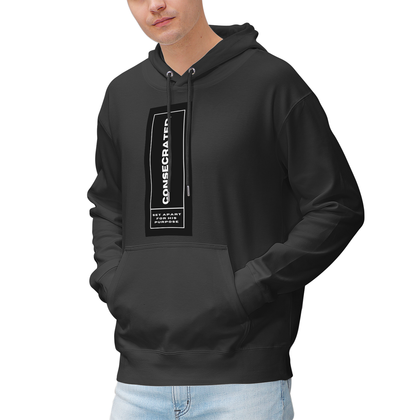 Consecrated Statement Hoodie