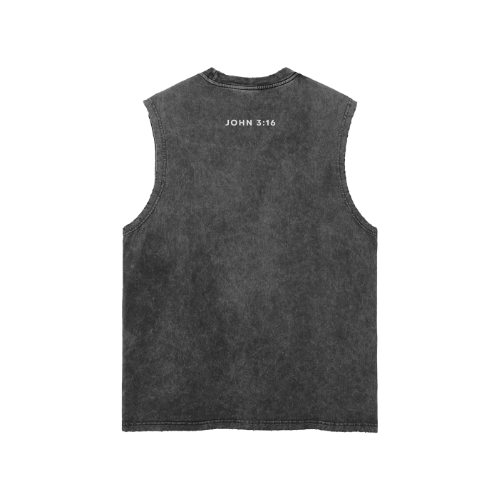 BELIEVER. Sleeveless Tank