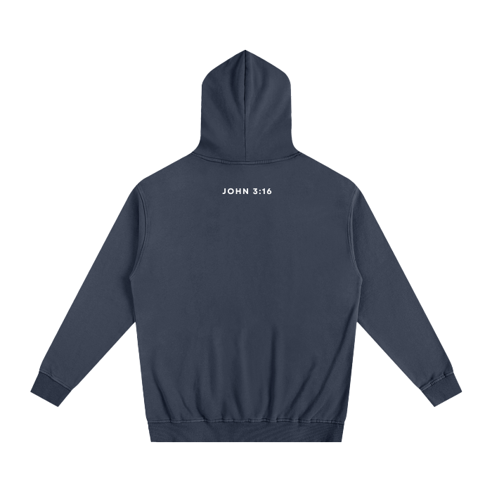 BELIEVER. Oversized Hoodie