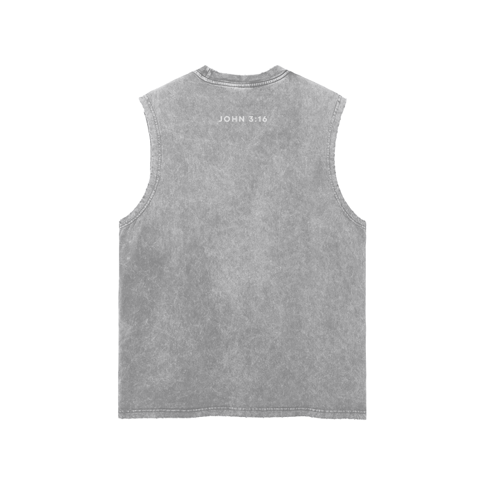 BELIEVER. Sleeveless Tank