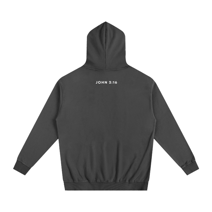 BELIEVER. Oversized Hoodie