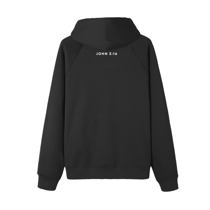 BELIEVER. Essential Hoodie