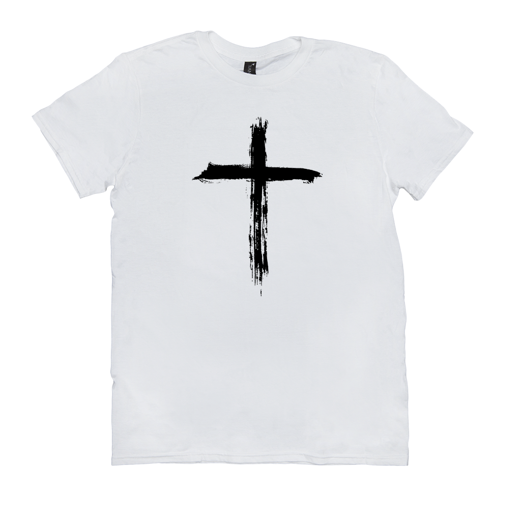 Bold Cross Tee