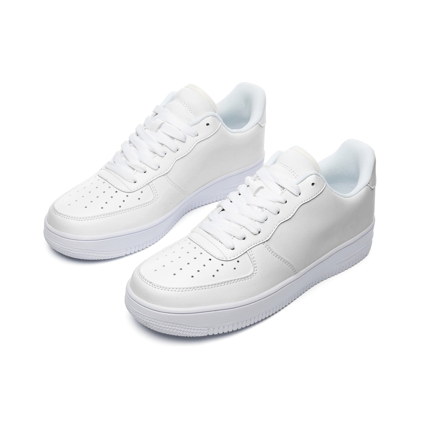 G7 Signature Low-Top Sneakers – Classic Comfort, Modern Style