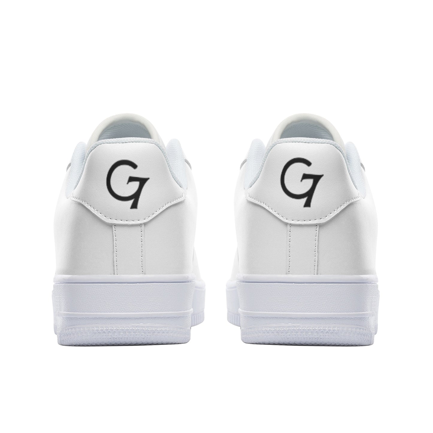 G7 Signature Low-Top Sneakers – Classic Comfort, Modern Style