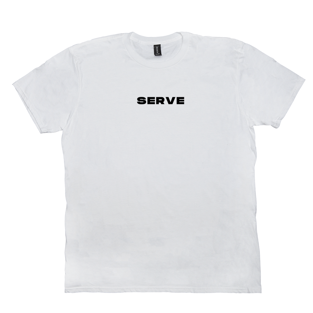 Serve | Steward Every Moment T-Shirt