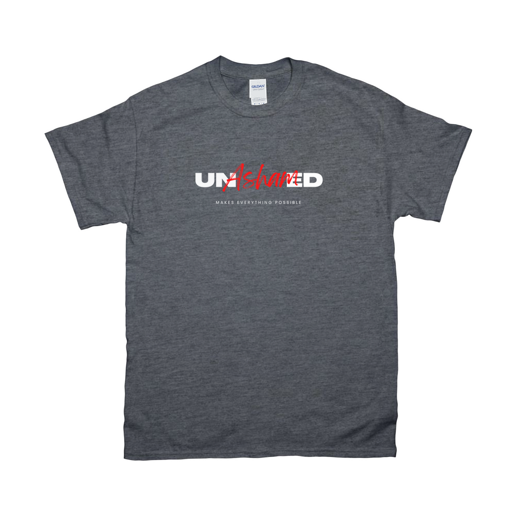 UnAshamed T-Shirt - Confidence Redefined