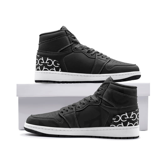 G7 Retro Sneakers - Black