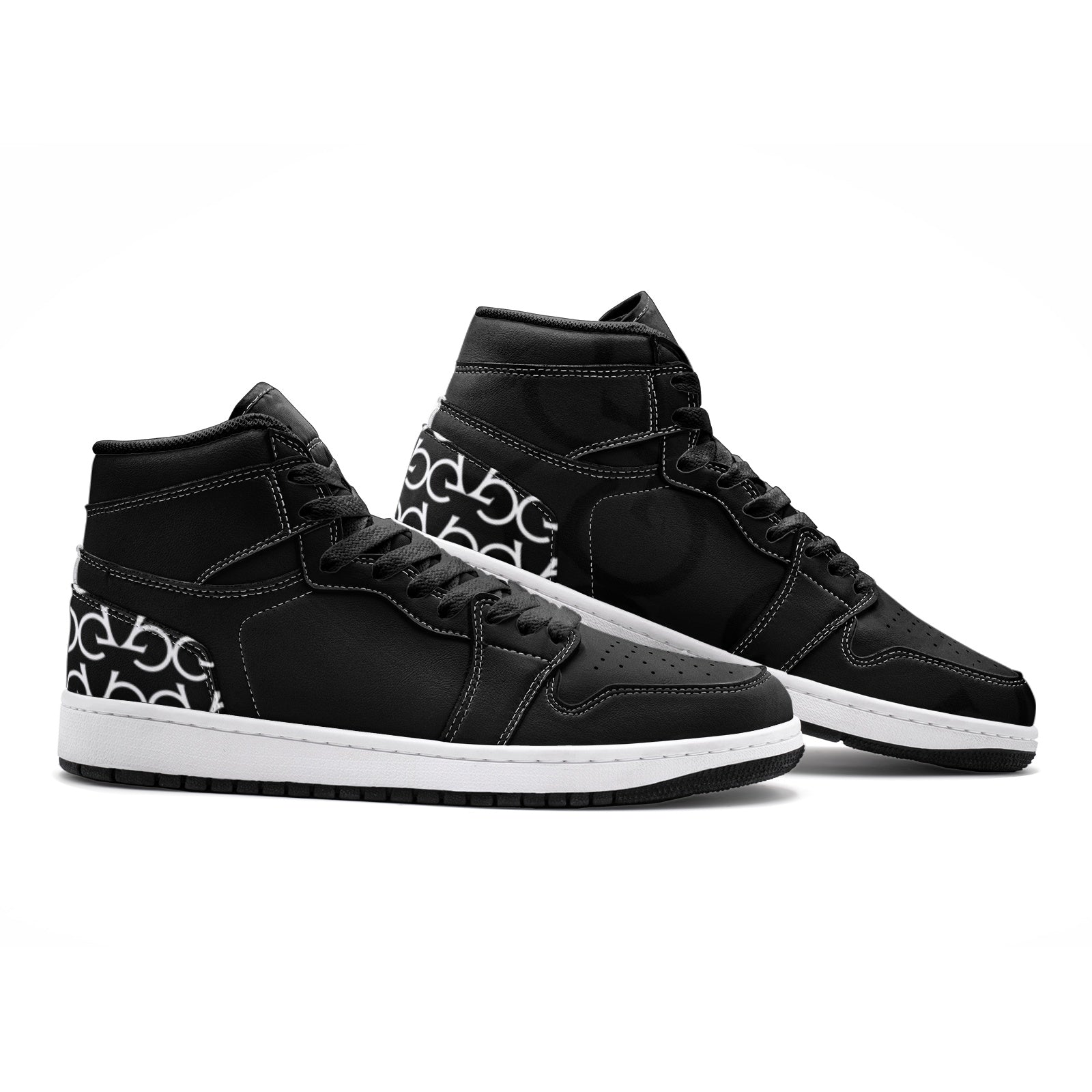 G7 Retro Sneakers - Black