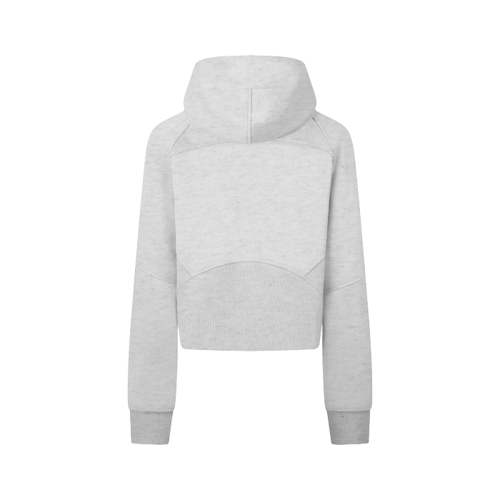 G7 Women’s Cropped Zip-Through Hoodie