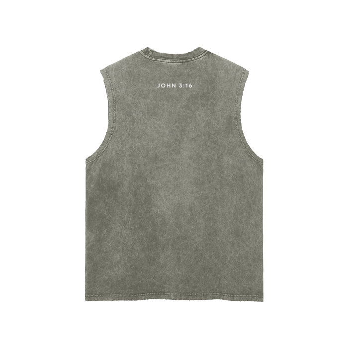 BELIEVER. Sleeveless Tank