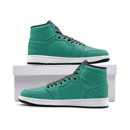 G7 Retro Sneakers - Green