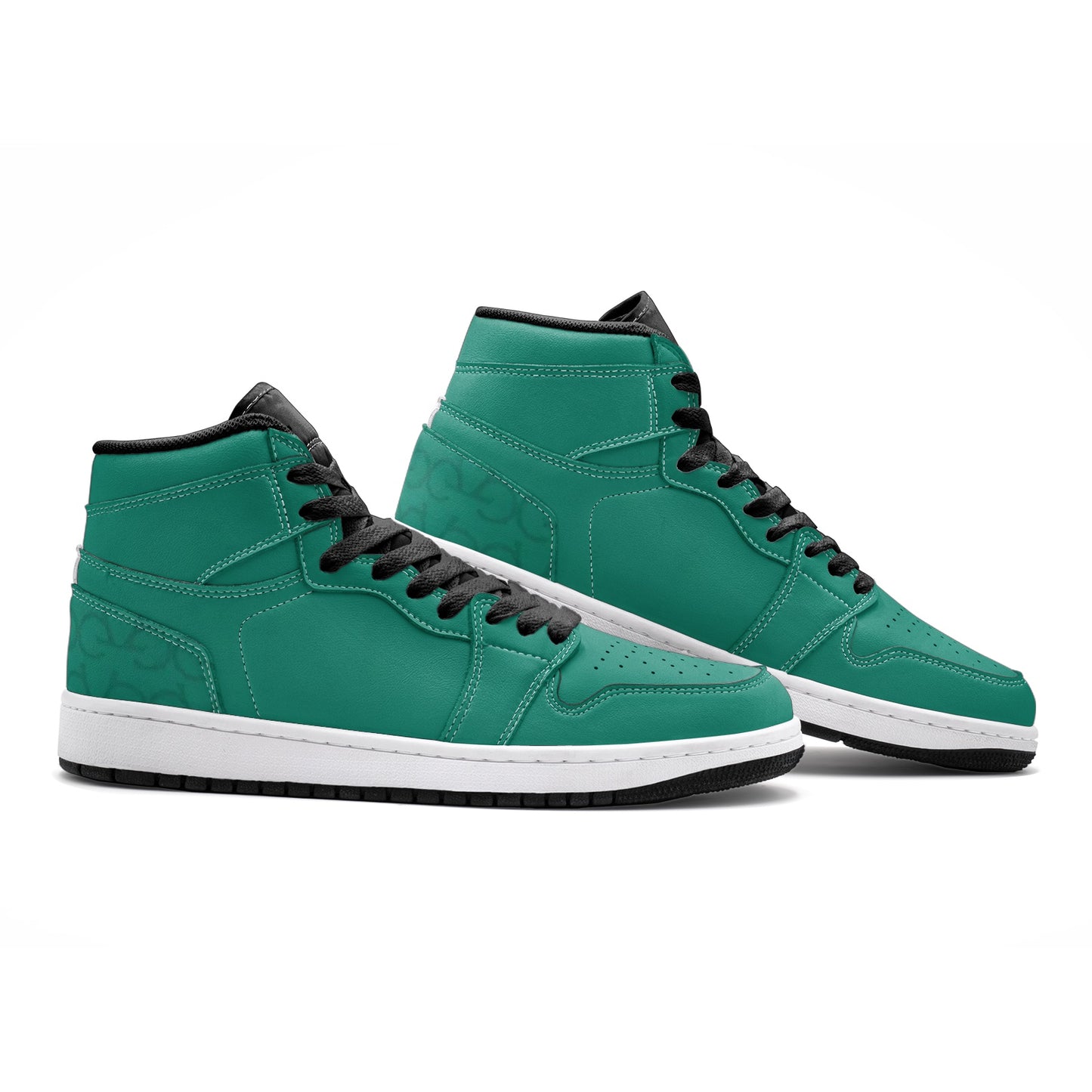 G7 Retro Sneakers - Green