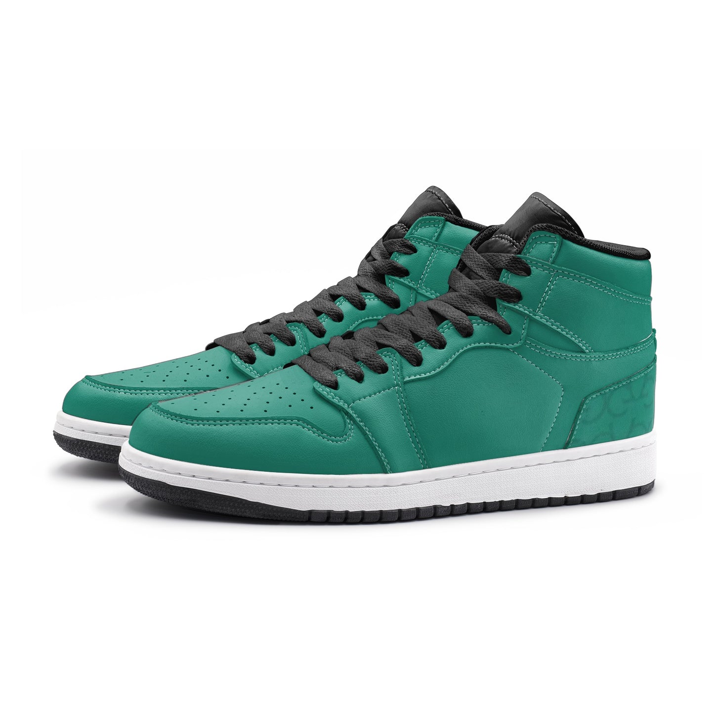 G7 Retro Sneakers - Green