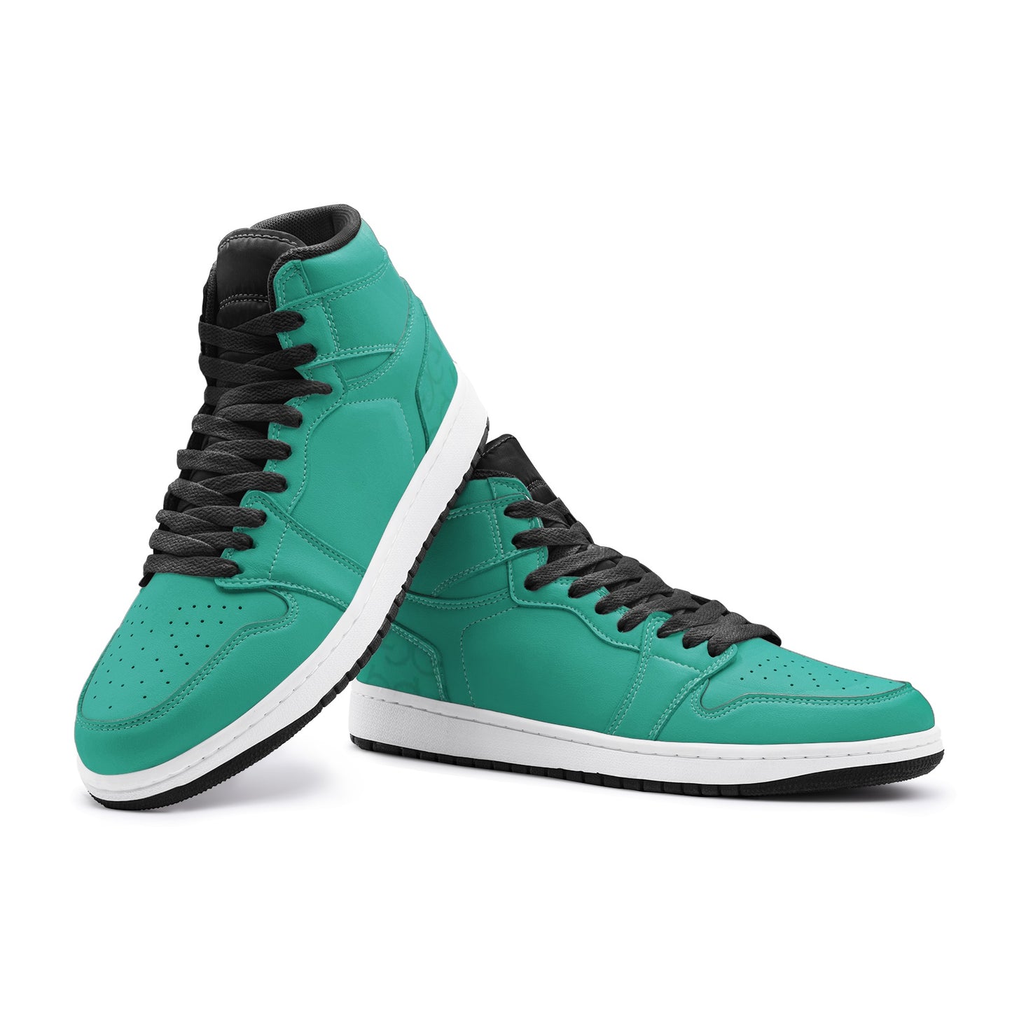 G7 Retro Sneakers - Green