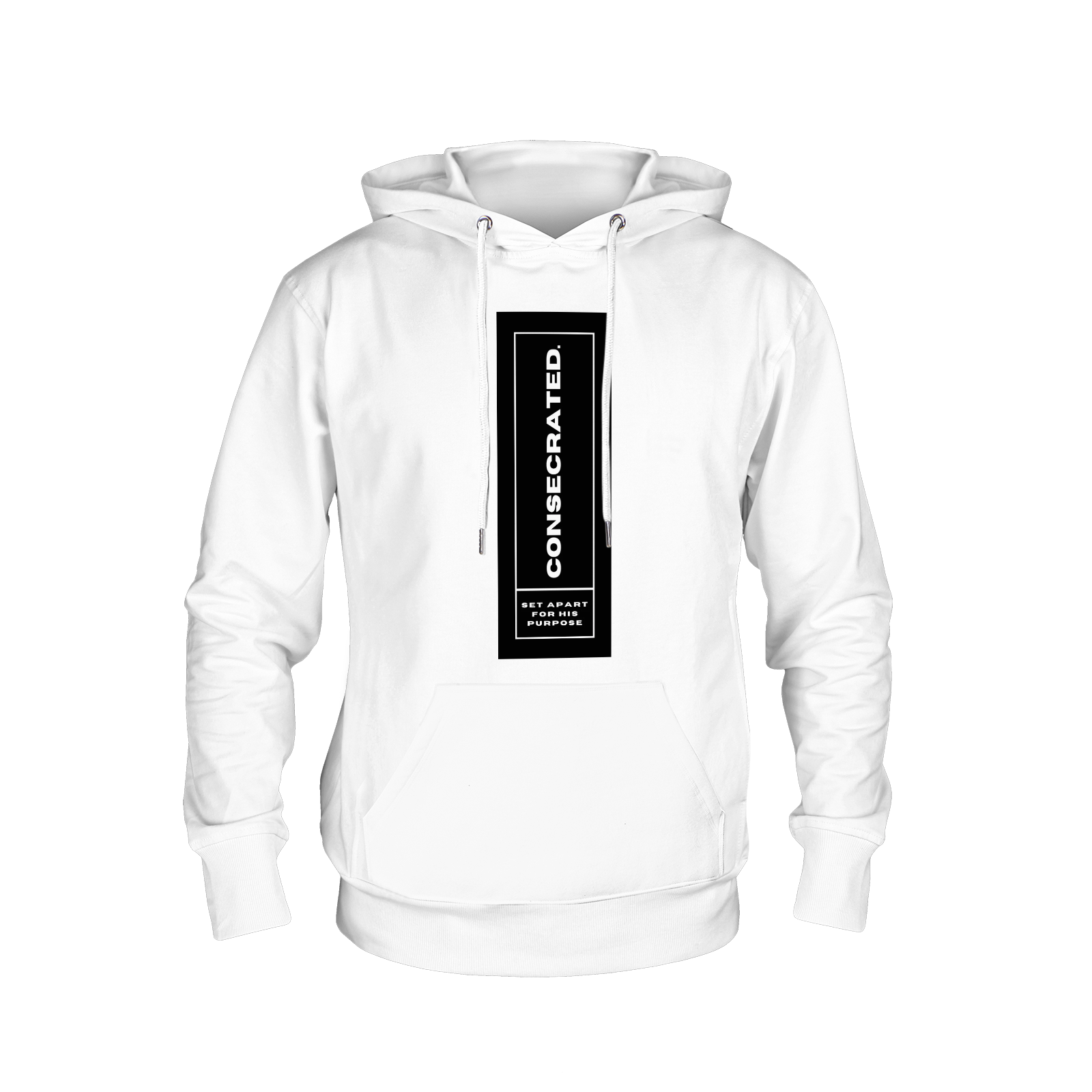 Consecrated Statement Hoodie