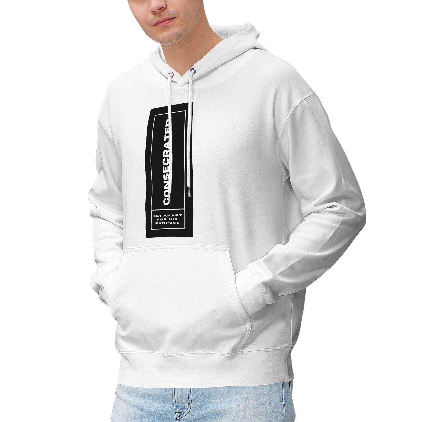 Consecrated Statement Hoodie