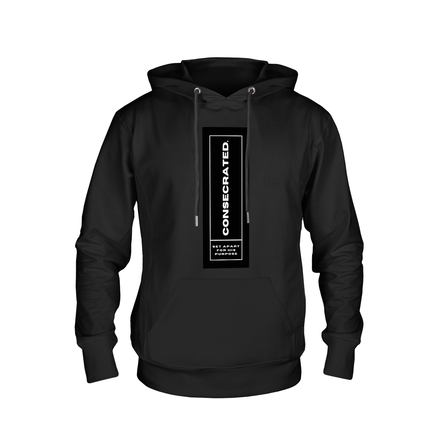 Consecrated Statement Hoodie