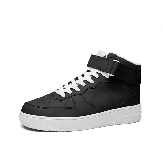 G7 High-Top Leather Sneakers – Bold. Elevated. Built to Move.