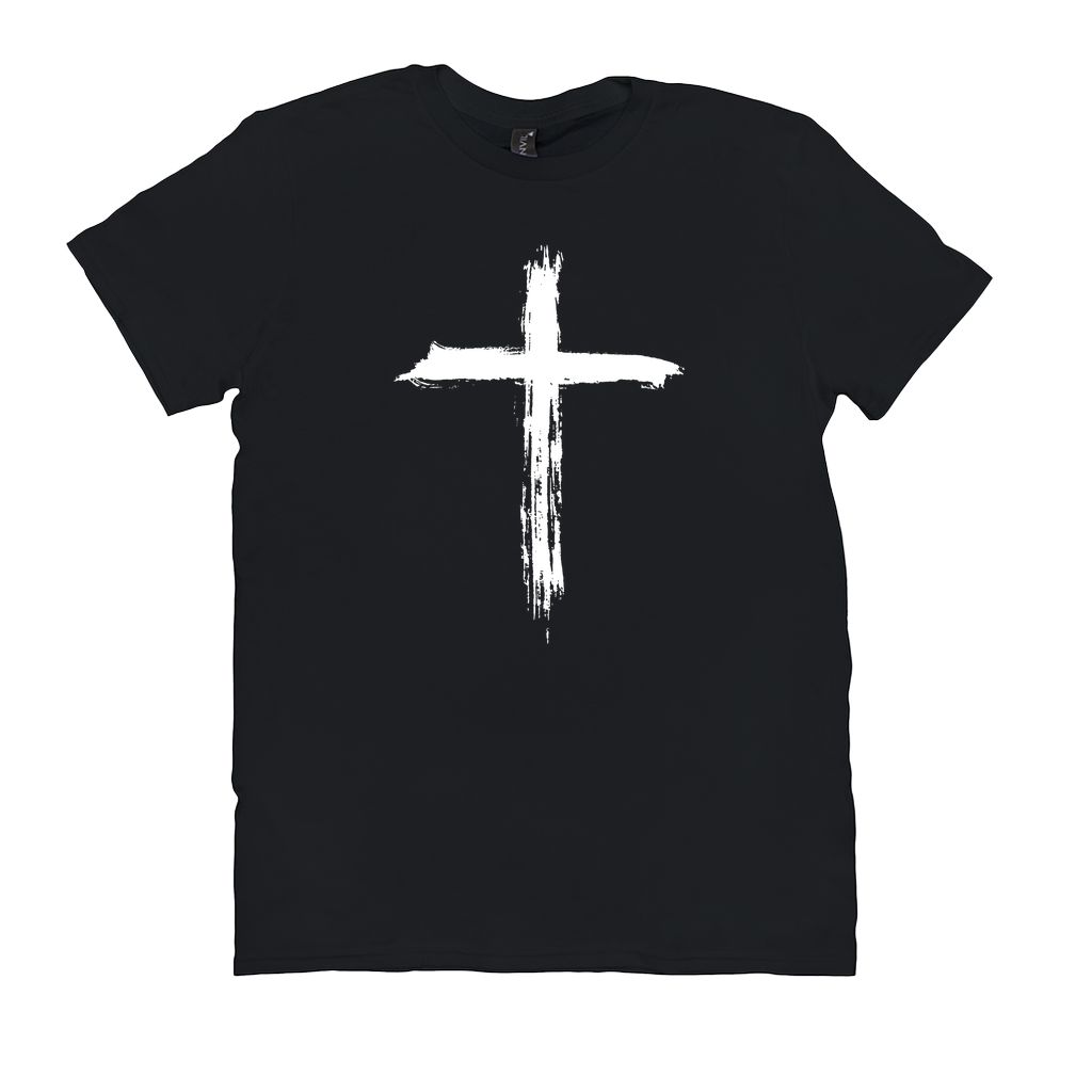 Bold Cross Tee