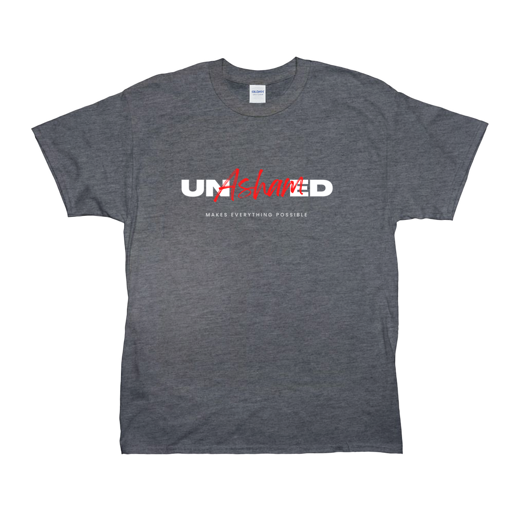 UnAshamed T-Shirt - Confidence Redefined