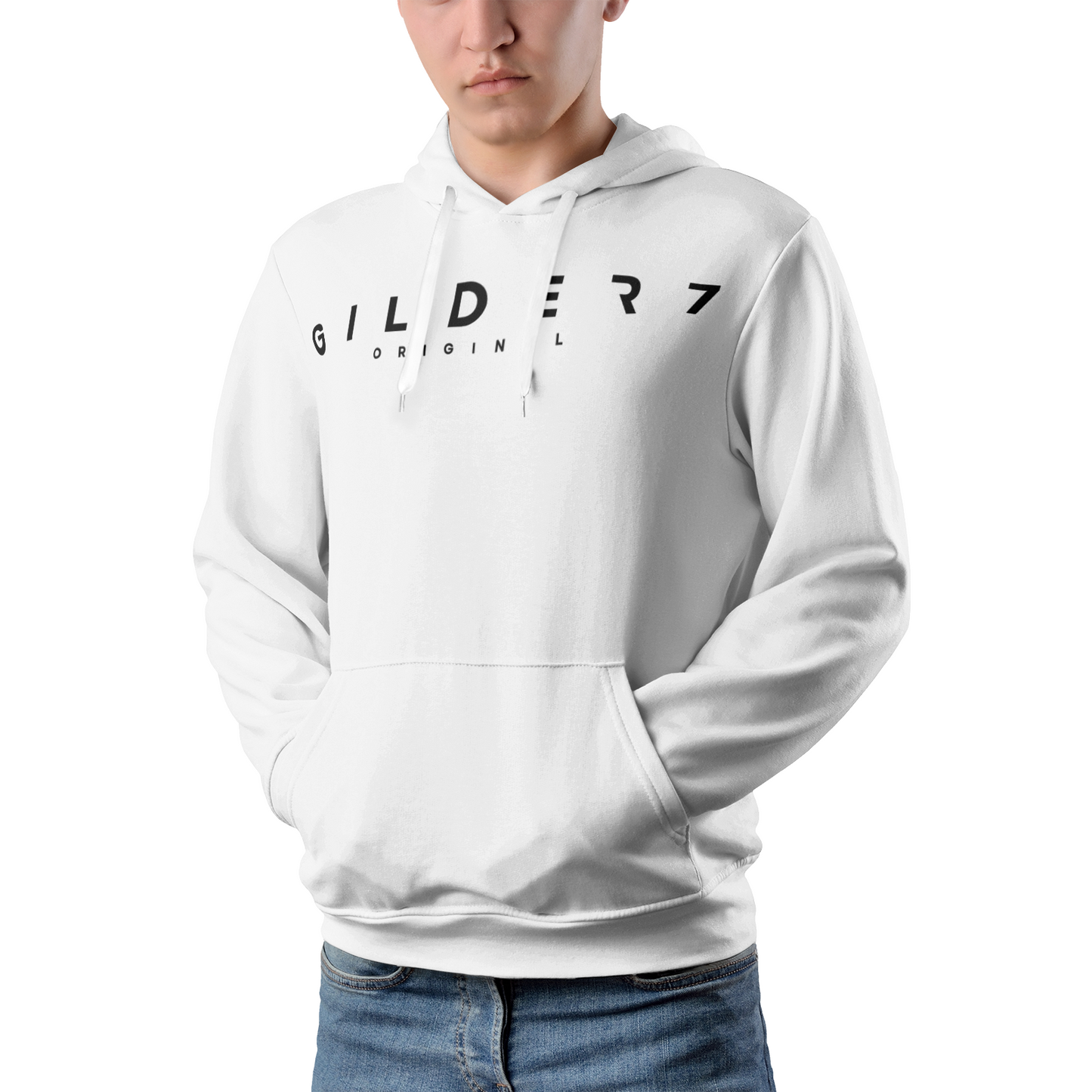 G7 Official Logo Hoodie