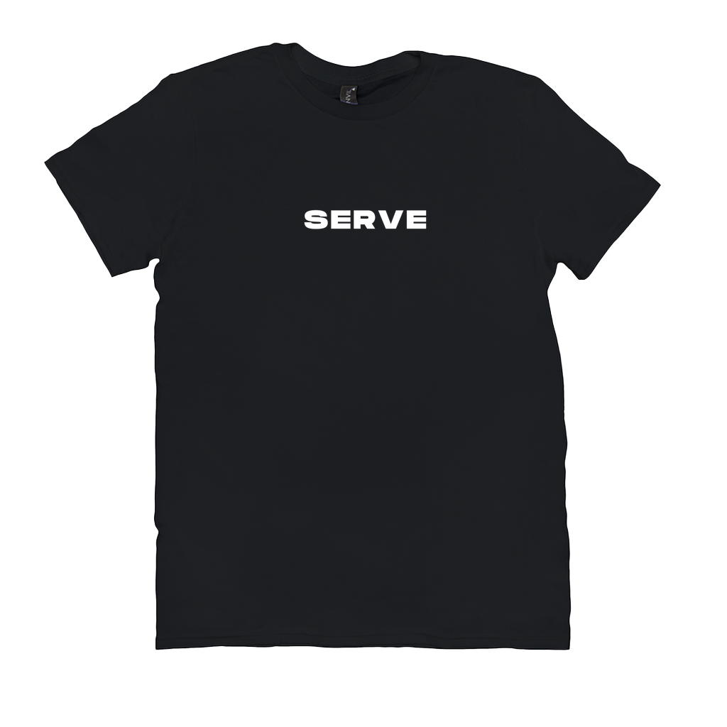 Serve | Steward Every Moment T-Shirt