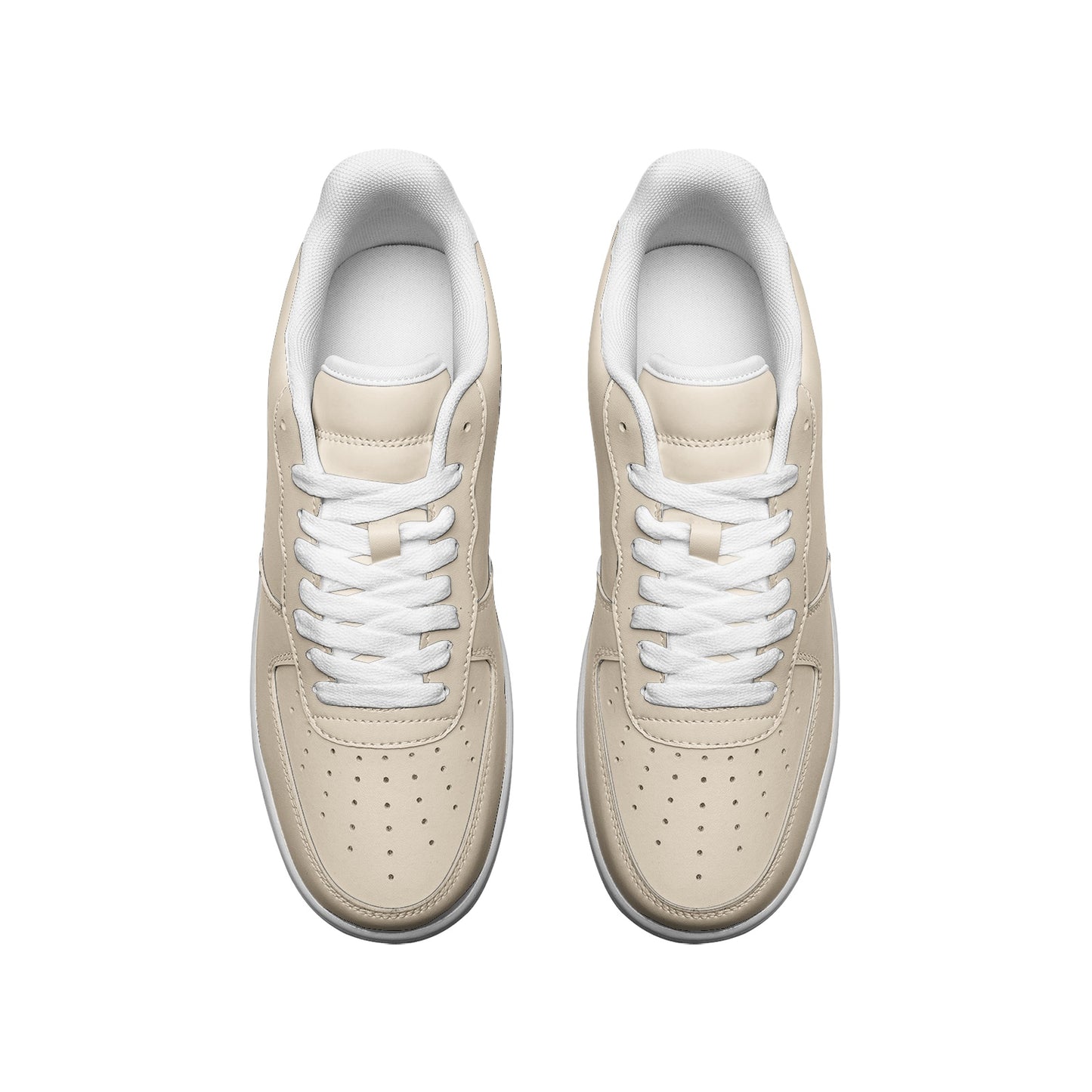 Crossover Sneakers - Cream Edition