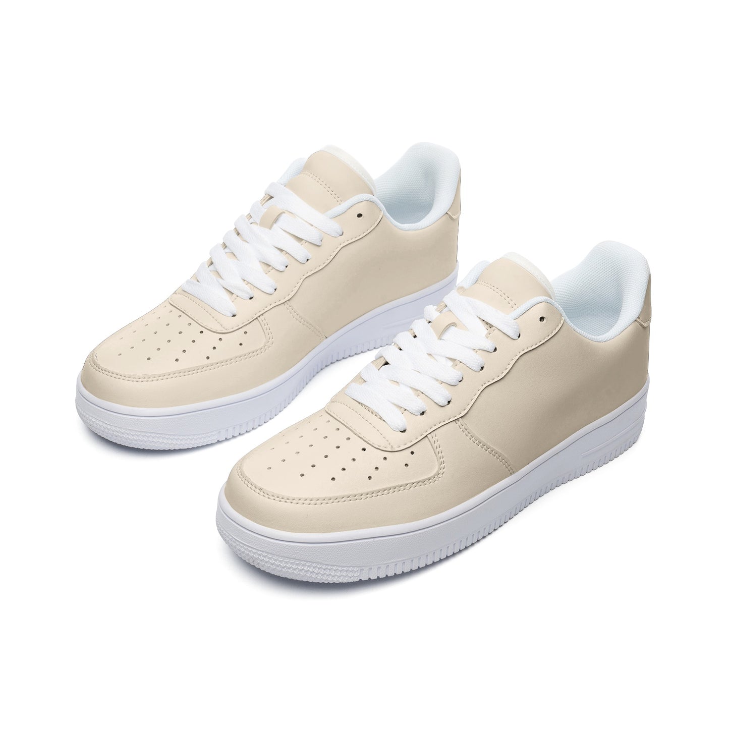 Crossover Sneakers - Cream Edition