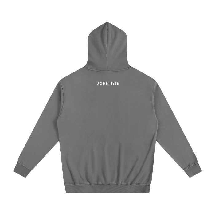 BELIEVER. Oversized Hoodie